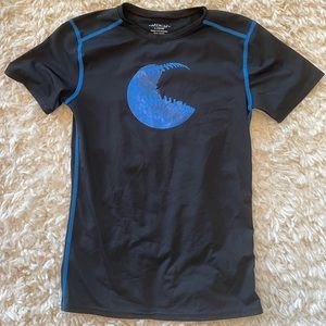 🎯 3 for $15: Boys bcg brand dry fit baseball shirt youth size large